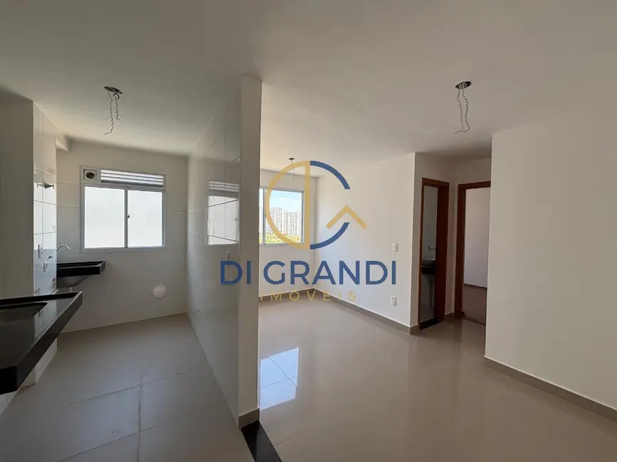 Foto 3 de Apartamento com 2 quartos à venda, 43m2 em Parque Industrial, Campinas - SP