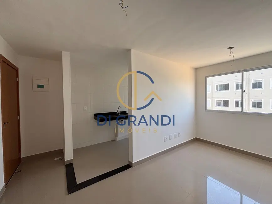 Foto 5 de Apartamento com 2 quartos à venda, 43m2 em Parque Industrial, Campinas - SP