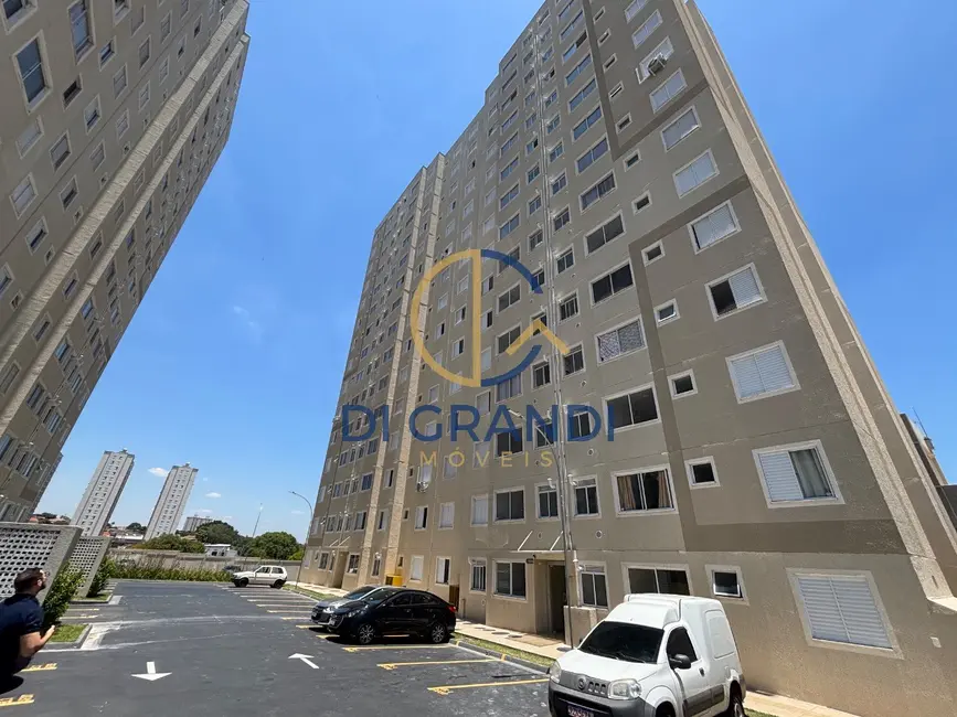 Foto 2 de Apartamento com 2 quartos à venda, 43m2 em Parque Industrial, Campinas - SP