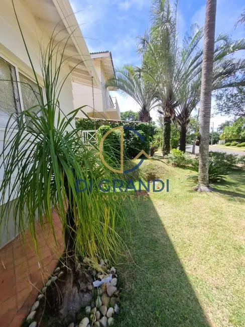 Foto 4 de Casa de Condomínio com 4 quartos à venda e para alugar, 317m2 em Loteamento Alphaville Campinas, Campinas - SP