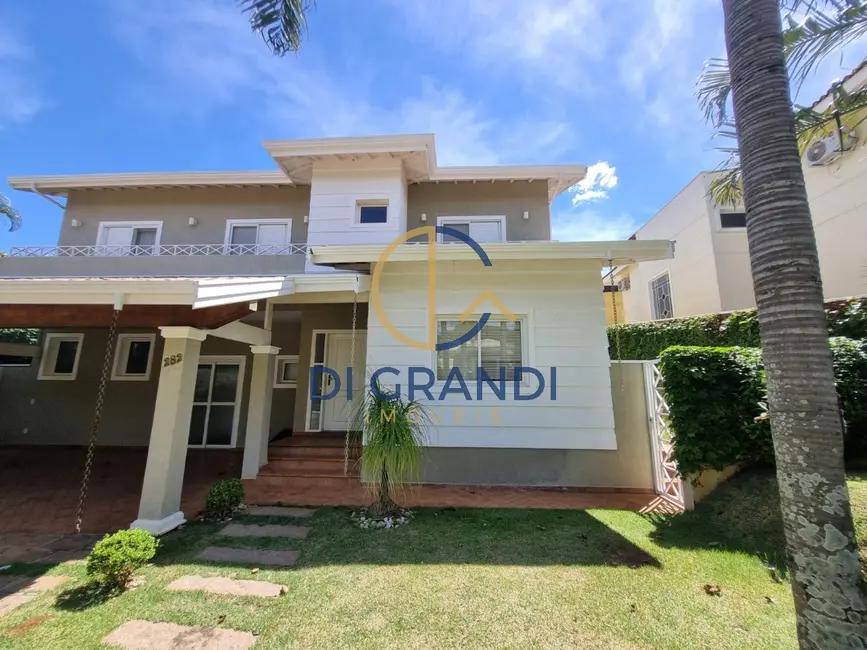 Foto 1 de Casa de Condomínio com 4 quartos à venda e para alugar, 317m2 em Loteamento Alphaville Campinas, Campinas - SP