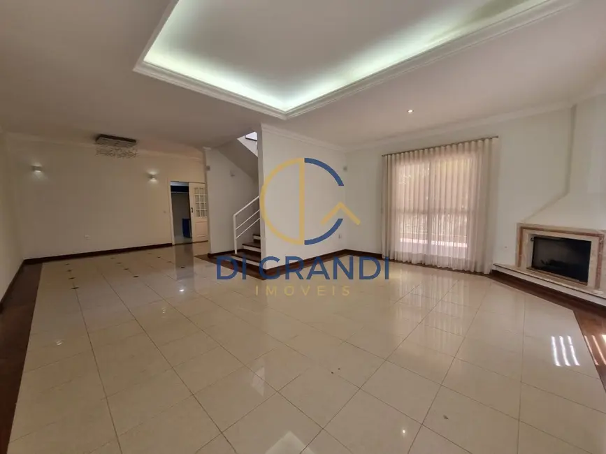 Foto 6 de Casa de Condomínio com 4 quartos à venda e para alugar, 317m2 em Loteamento Alphaville Campinas, Campinas - SP