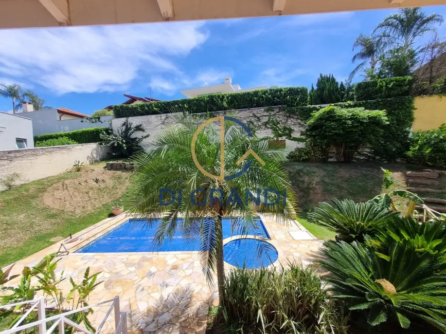 Foto 3 de Casa de Condomínio com 4 quartos à venda e para alugar, 317m2 em Loteamento Alphaville Campinas, Campinas - SP