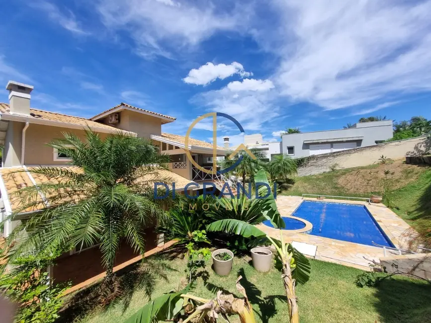 Foto 2 de Casa de Condomínio com 4 quartos à venda e para alugar, 317m2 em Loteamento Alphaville Campinas, Campinas - SP