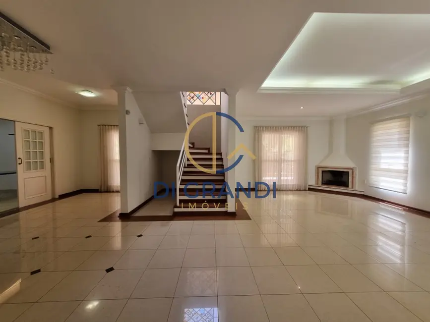 Foto 5 de Casa de Condomínio com 4 quartos à venda e para alugar, 317m2 em Loteamento Alphaville Campinas, Campinas - SP