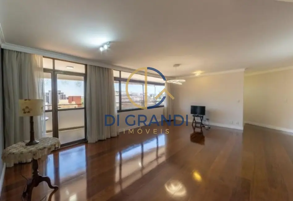 Foto 4 de Apartamento com 4 quartos à venda, 200m2 em Cambuí, Campinas - SP