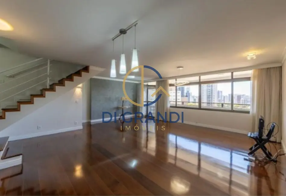Foto 1 de Apartamento com 4 quartos à venda, 200m2 em Cambuí, Campinas - SP