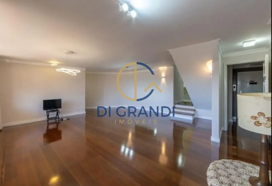 Foto 5 de Apartamento com 4 quartos à venda, 200m2 em Cambuí, Campinas - SP