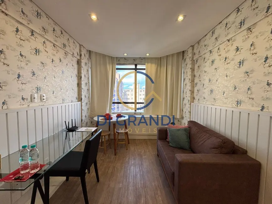 Apartamento com 1 quarto à venda e para alugar, 48m2 em Centro, Campinas - SP - imagem 4 Foto 4 de Apartamento com 1 quarto à venda e para alugar, 48m2 em Centro, Campinas - SP