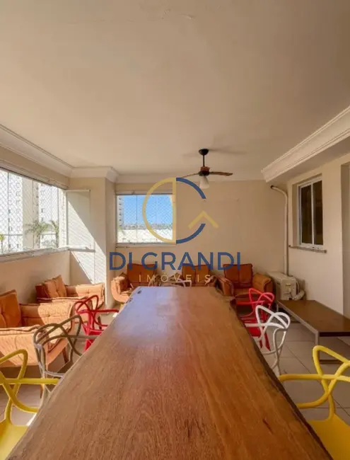 Foto 7 de Apartamento com 3 quartos à venda e para alugar, 125m2 em Vila Brandina, Campinas - SP