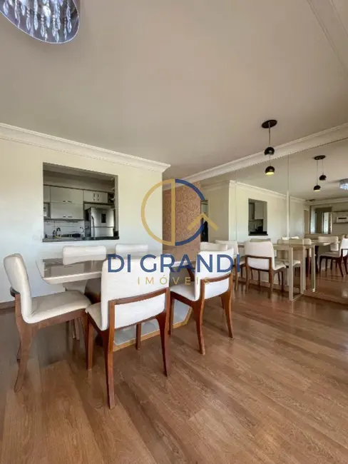 Foto 2 de Apartamento com 3 quartos à venda e para alugar, 125m2 em Vila Brandina, Campinas - SP
