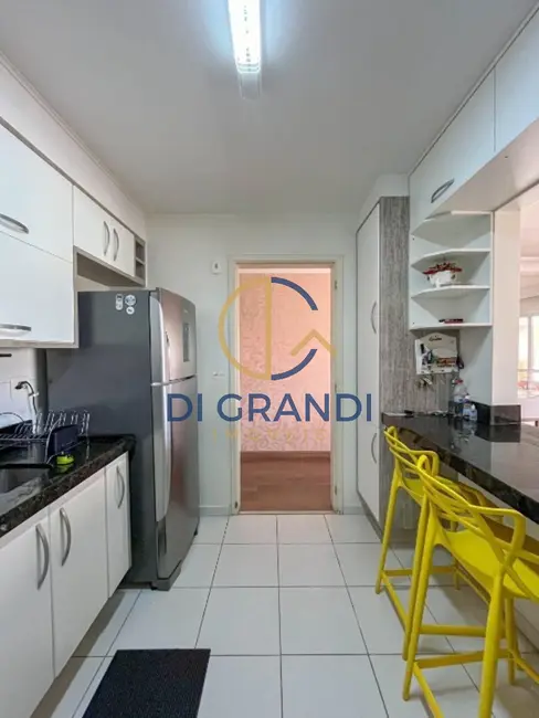 Foto 9 de Apartamento com 3 quartos à venda e para alugar, 125m2 em Vila Brandina, Campinas - SP