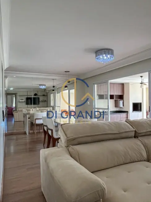 Foto 4 de Apartamento com 3 quartos à venda e para alugar, 125m2 em Vila Brandina, Campinas - SP