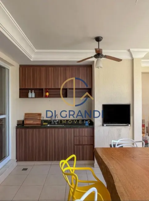 Foto 8 de Apartamento com 3 quartos à venda e para alugar, 125m2 em Vila Brandina, Campinas - SP