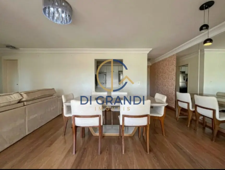 Foto 1 de Apartamento com 3 quartos à venda e para alugar, 125m2 em Vila Brandina, Campinas - SP