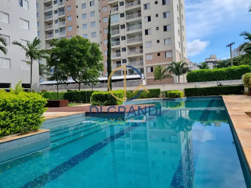 Foto 4 de Apartamento com 3 quartos à venda, 83m2 em Jardim Aurélia, Campinas - SP