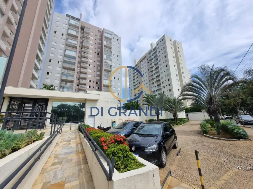 Foto 1 de Apartamento com 3 quartos à venda, 83m2 em Jardim Aurélia, Campinas - SP