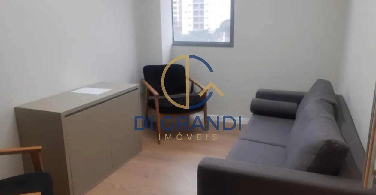 Foto 4 de Sala Comercial para alugar, 80m2 em Cambuí, Campinas - SP