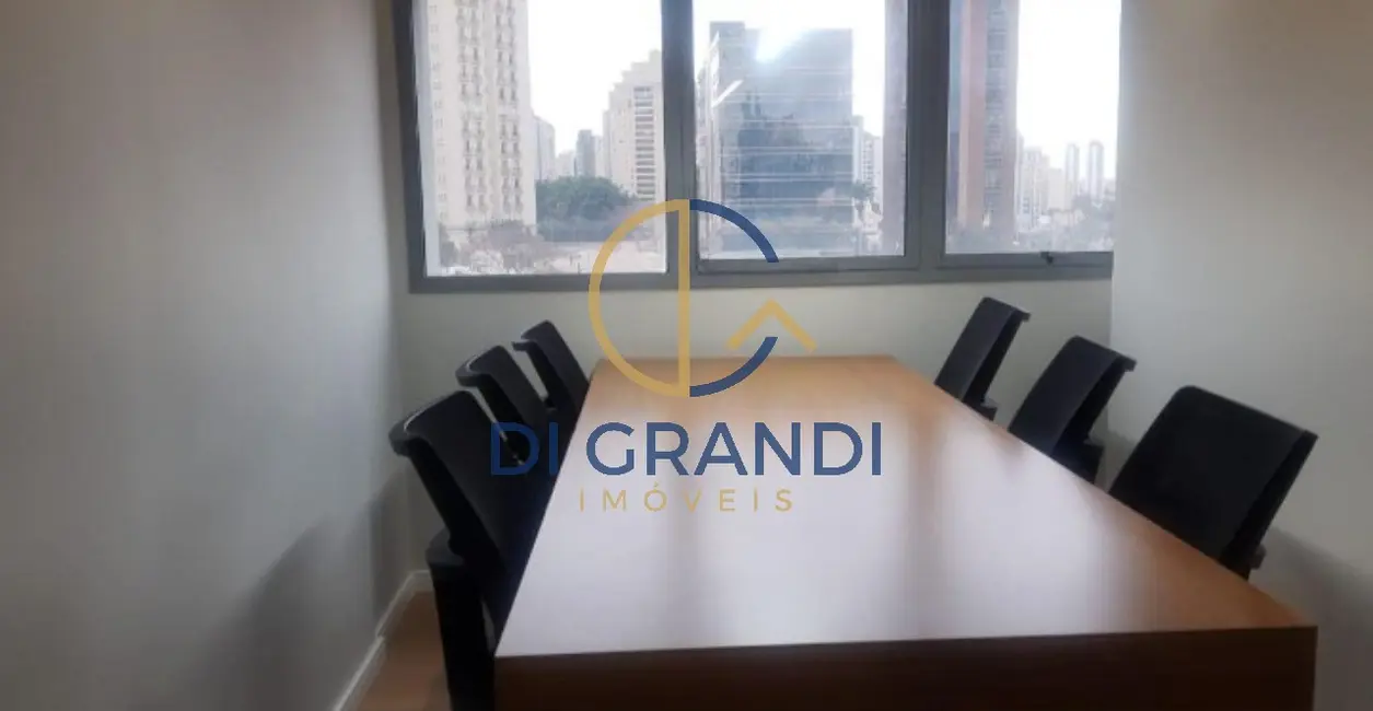 Foto 6 de Sala Comercial para alugar, 80m2 em Cambuí, Campinas - SP