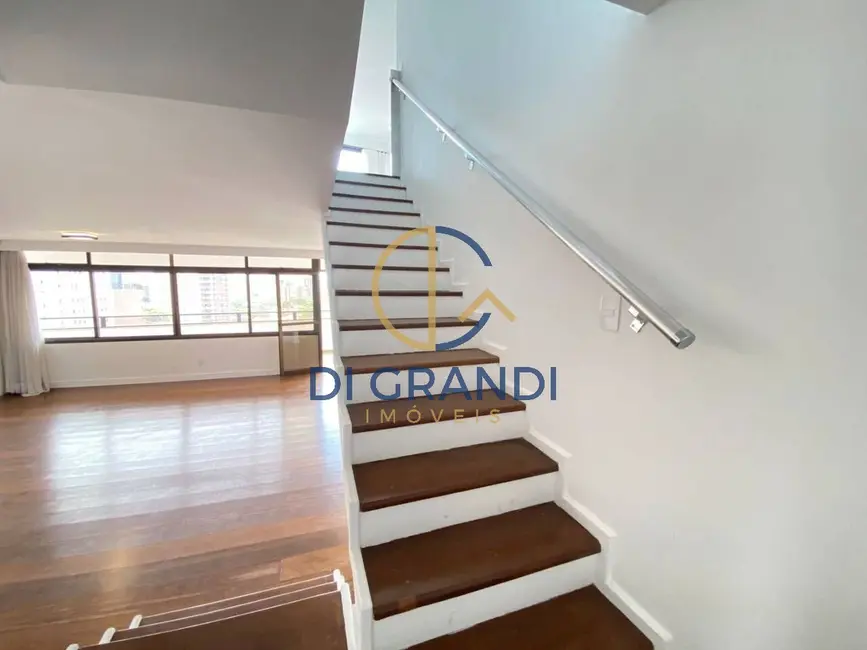 Foto 4 de Apartamento com 3 quartos à venda, 190m2 em Cambuí, Campinas - SP