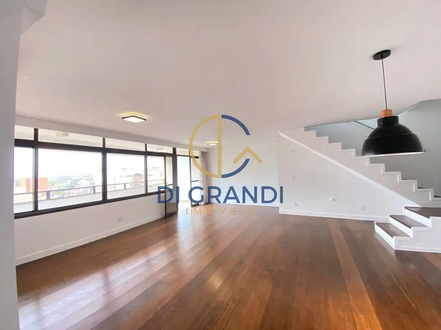 Foto 3 de Apartamento com 3 quartos à venda, 190m2 em Cambuí, Campinas - SP