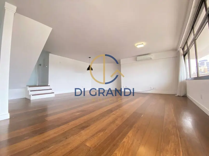 Foto 1 de Apartamento com 3 quartos à venda, 190m2 em Cambuí, Campinas - SP