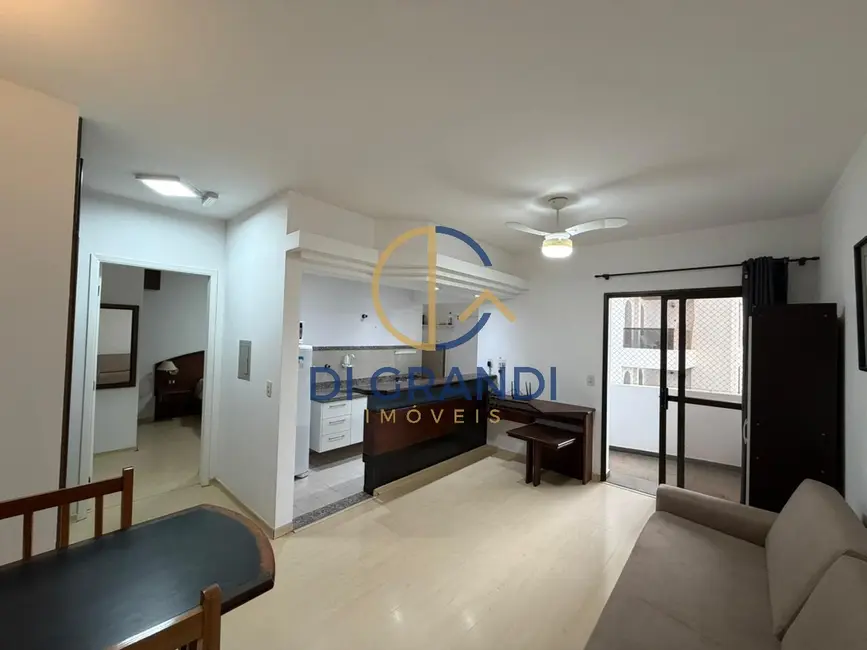 Foto 1 de Apartamento com 1 quarto para alugar, 50m2 em Cambuí, Campinas - SP