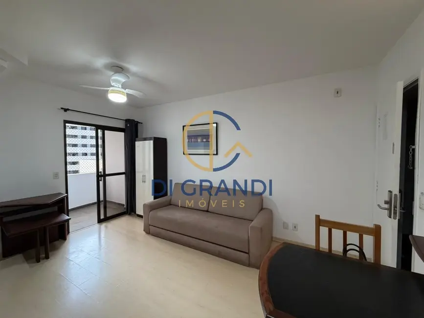 Foto 8 de Apartamento com 1 quarto para alugar, 50m2 em Cambuí, Campinas - SP