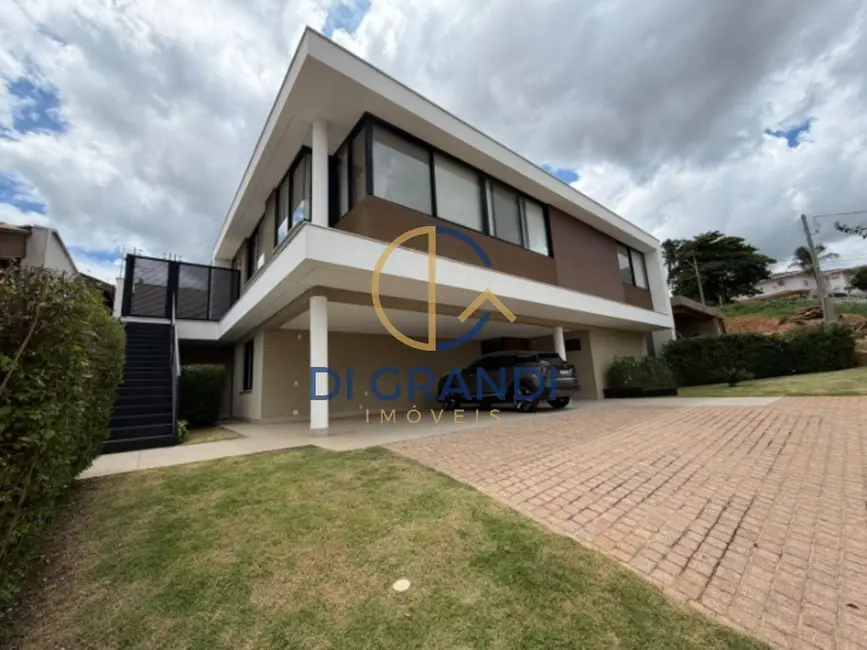 Foto 2 de Casa de Condomínio com 3 quartos para alugar, 400m2 em Bairro das Palmeiras, Campinas - SP