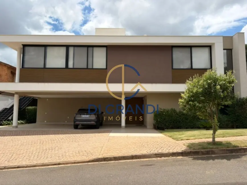 Foto 1 de Casa de Condomínio com 3 quartos para alugar, 400m2 em Bairro das Palmeiras, Campinas - SP