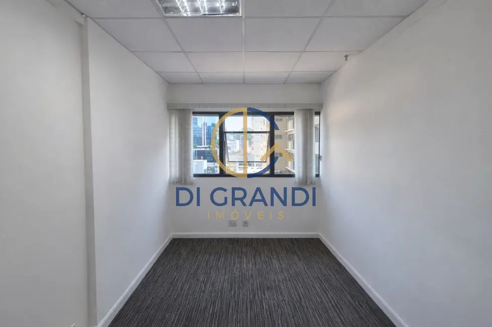 Foto 1 de Sala Comercial para alugar, 36m2 em Cambuí, Campinas - SP