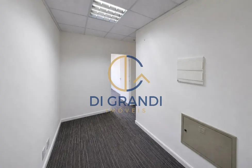 Foto 4 de Sala Comercial para alugar, 36m2 em Cambuí, Campinas - SP