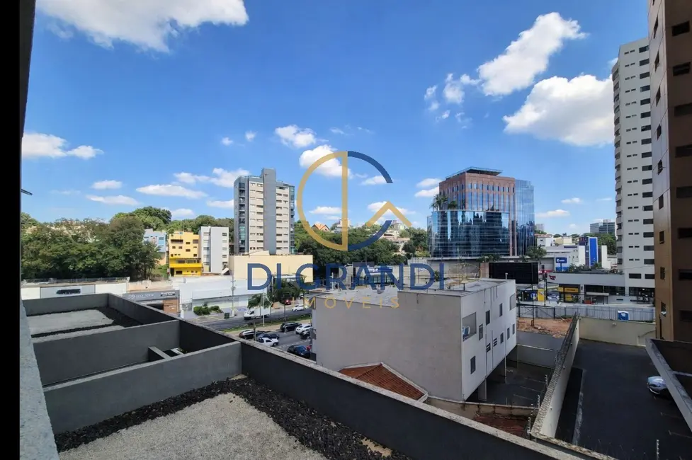 Foto 8 de Sala Comercial para alugar, 36m2 em Cambuí, Campinas - SP