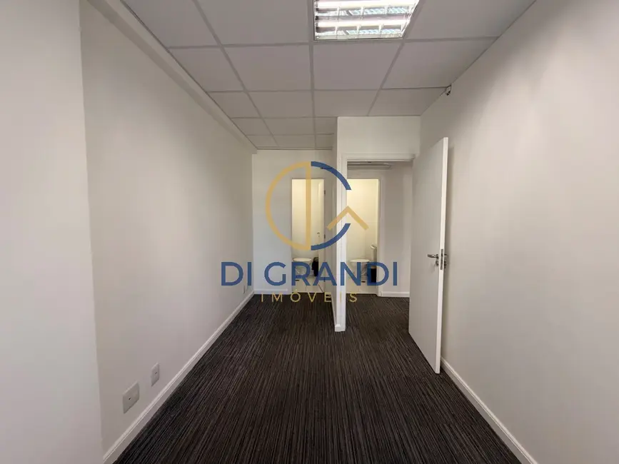 Foto 4 de Sala Comercial para alugar, 36m2 em Cambuí, Campinas - SP