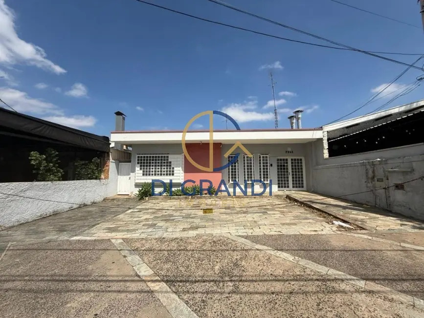 Foto 1 de Sala Comercial com 1 quarto para alugar, 350m2 em Jardim Dom Bosco, Campinas - SP