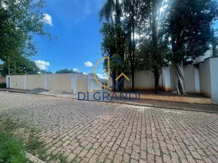 Foto 2 de Casa com 5 quartos para alugar, 685m2 em Chácara Belvedere, Campinas - SP