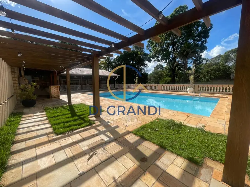 Foto 6 de Casa com 5 quartos para alugar, 685m2 em Chácara Belvedere, Campinas - SP