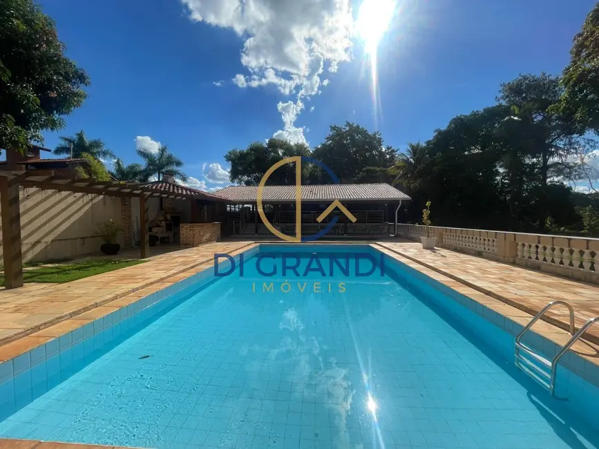 Foto 5 de Casa com 5 quartos para alugar, 685m2 em Chácara Belvedere, Campinas - SP