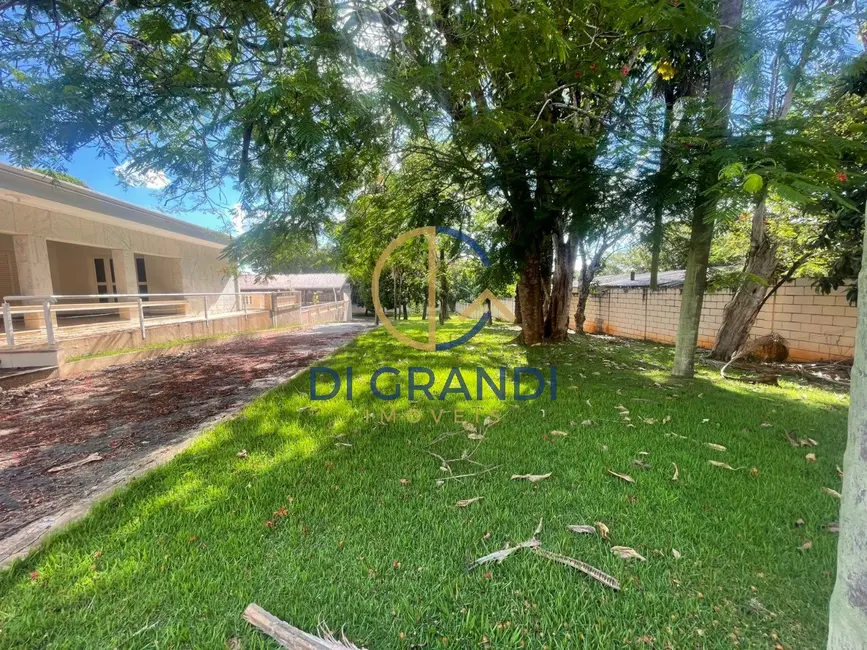Foto 4 de Casa com 5 quartos para alugar, 685m2 em Chácara Belvedere, Campinas - SP