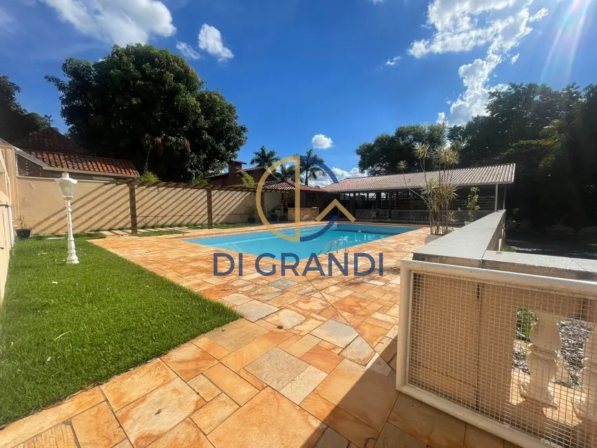 Foto 7 de Casa com 5 quartos para alugar, 685m2 em Chácara Belvedere, Campinas - SP
