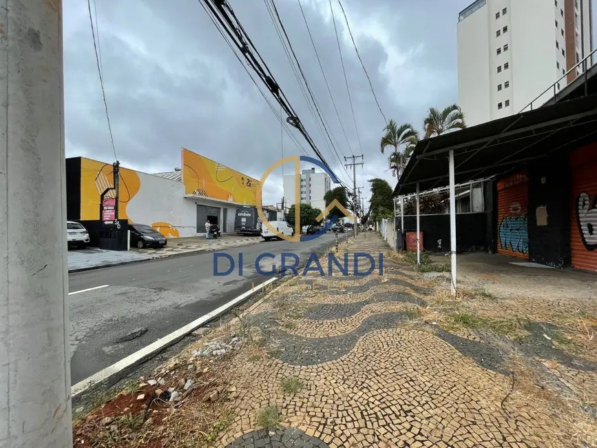 Foto 5 de Armazém / Galpão para alugar, 2600m2 em Jardim Dom Bosco, Campinas - SP