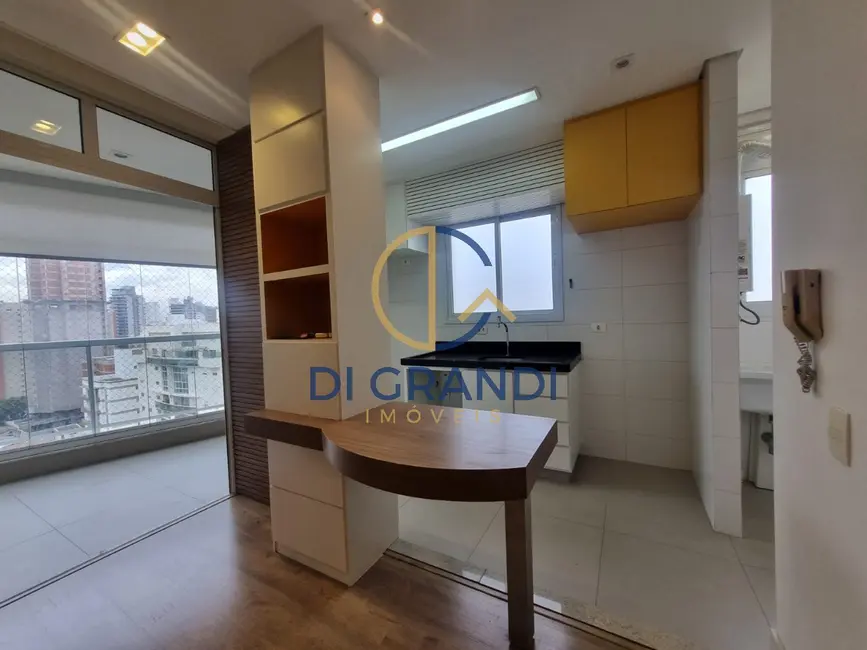 Foto 8 de Apartamento com 1 quarto para alugar, 51m2 em Cambuí, Campinas - SP