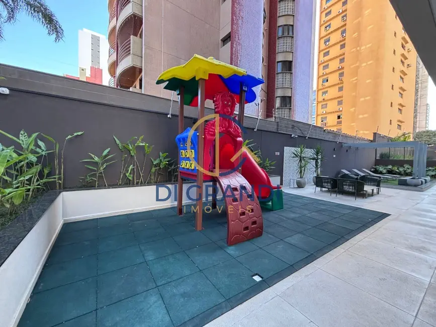 Foto 2 de Apartamento com 3 quartos para alugar, 127m2 em Cambuí, Campinas - SP