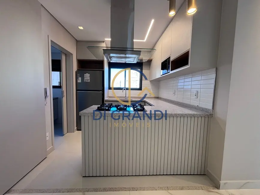 Foto 4 de Apartamento com 3 quartos para alugar, 127m2 em Cambuí, Campinas - SP