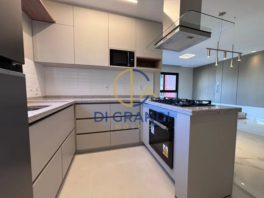 Foto 6 de Apartamento com 3 quartos para alugar, 127m2 em Cambuí, Campinas - SP