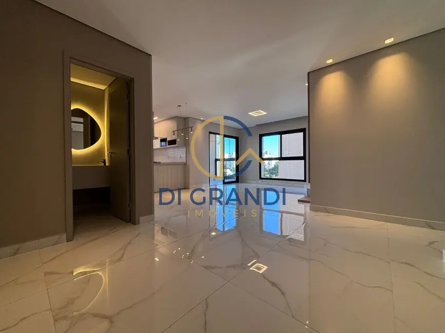 Foto 1 de Apartamento com 3 quartos para alugar, 127m2 em Cambuí, Campinas - SP