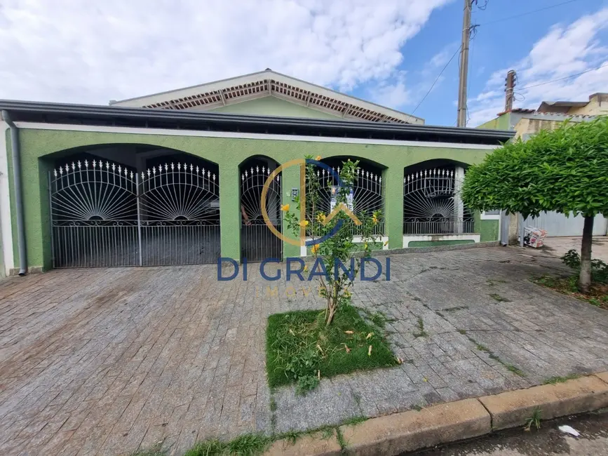 Foto 2 de Casa com 3 quartos à venda, 230m2 em Jardim Santa Amália, Campinas - SP
