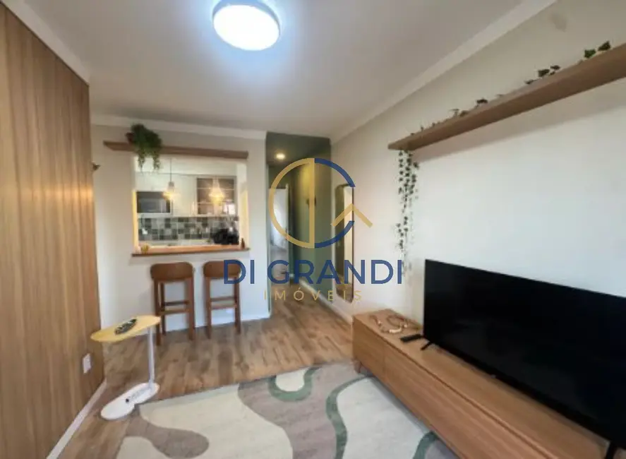 Foto 1 de Apartamento com 1 quarto à venda, 45m2 em Centro, Campinas - SP