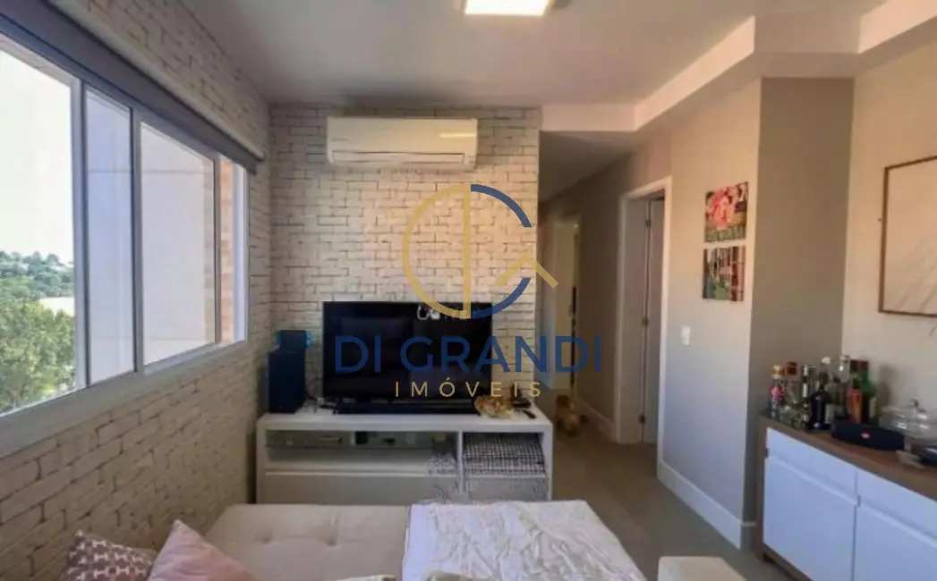 Foto 3 de Apartamento com 3 quartos à venda, 93m2 em Parque Rural Fazenda Santa Cândida, Campinas - SP