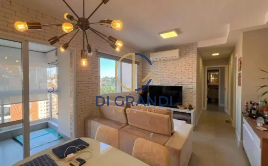 Foto 1 de Apartamento com 3 quartos à venda, 93m2 em Parque Rural Fazenda Santa Cândida, Campinas - SP